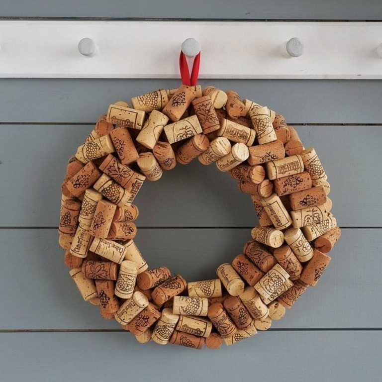 67 Adorable Handmade Christmas Decoration Ideas 65 Handmade Christmas Decoration Ideas 2017 (63)