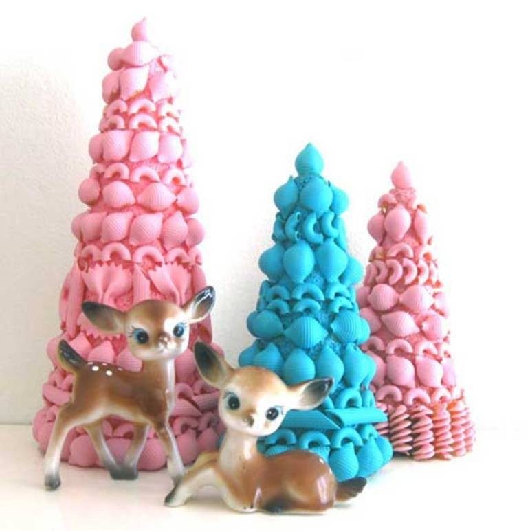 67 Adorable Handmade Christmas Decoration Ideas 66 Handmade Christmas Decoration Ideas 2017 (64)
