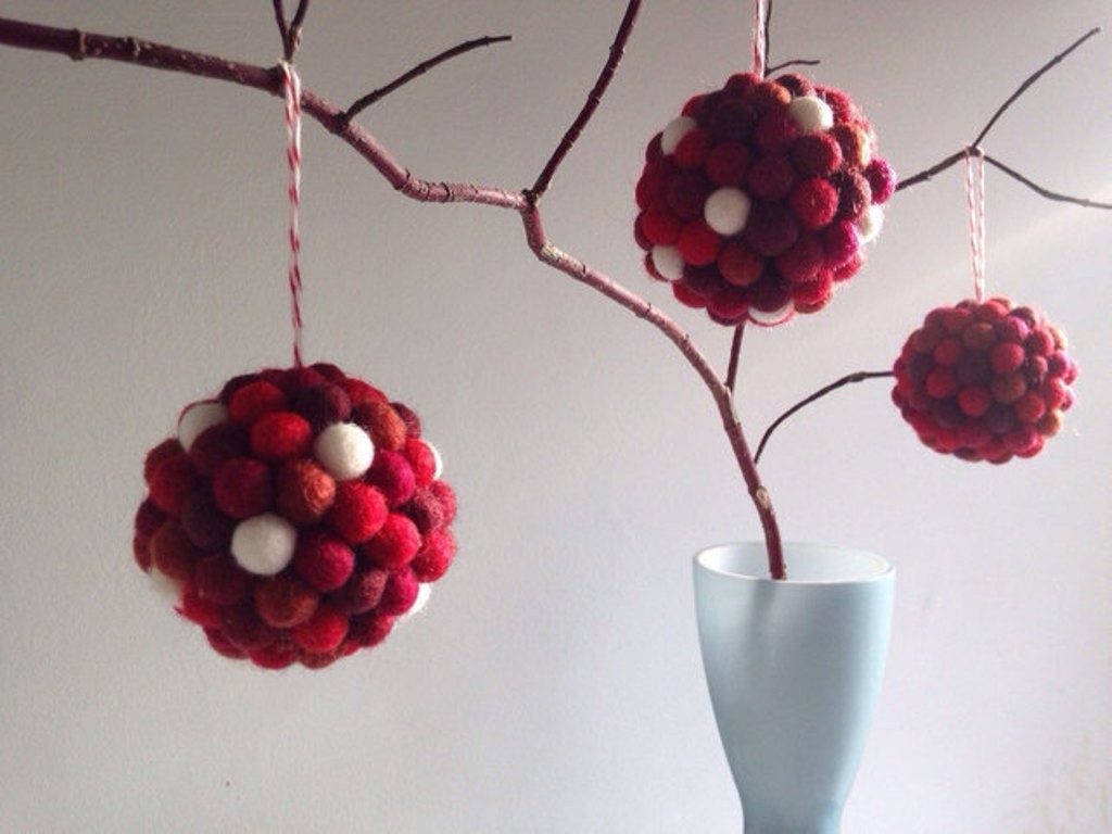 67 Adorable Handmade Christmas Decoration Ideas 11 Handmade Christmas Decoration Ideas 2017 (9)