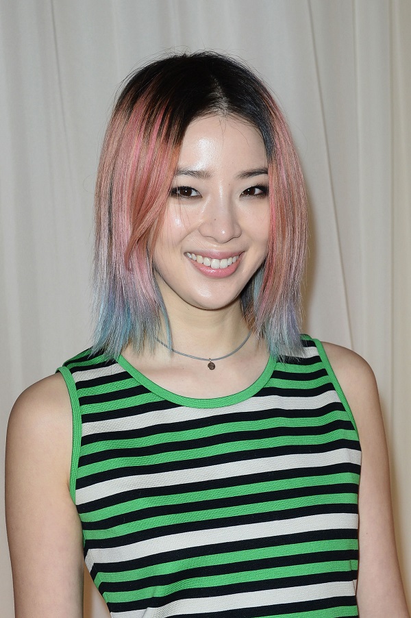 LOW-KEY-BRIGHTS 5 Coolest Hair Colors for Next summer