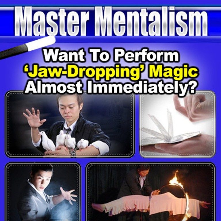 Master Mentalism (2)