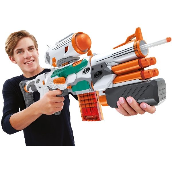 Nerf-Modulus-Tri-Strike-1 35+ Must-Have Christmas Toys for Children in 2021/2022