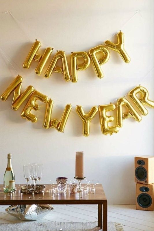 New-Years-Eve-2017-Decorating-Ideas-11 84+ Awesome New Year's Eve Decorating Ideas