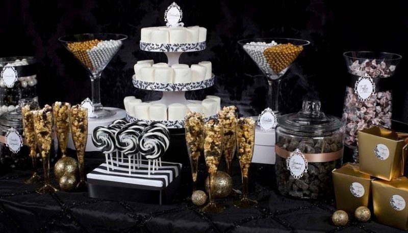 84+ Awesome New Year's Eve Decorating Ideas 24 New Years Eve 2017 Decorating Ideas (22)