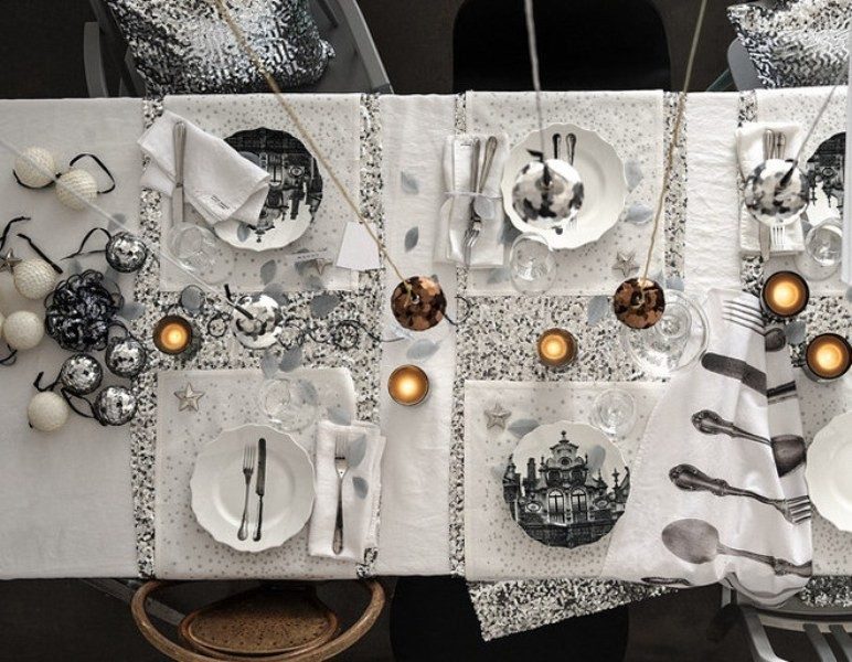 84+ Awesome New Year's Eve Decorating Ideas 35 New Years Eve 2017 Decorating Ideas (33)