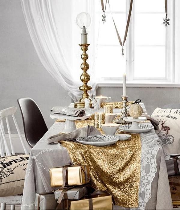 84+ Awesome New Year's Eve Decorating Ideas 36 New Years Eve 2017 Decorating Ideas (35)
