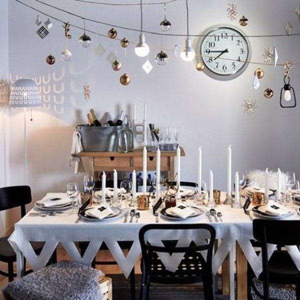 New-Years-Eve-2017-Decorating-Ideas-56 84+ Awesome New Year's Eve Decorating Ideas