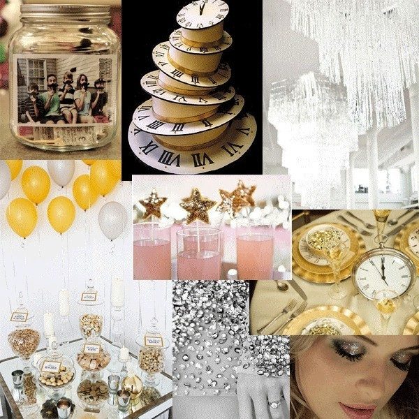 New-Years-Eve-2017-Decorating-Ideas-62 84+ Awesome New Year's Eve Decorating Ideas