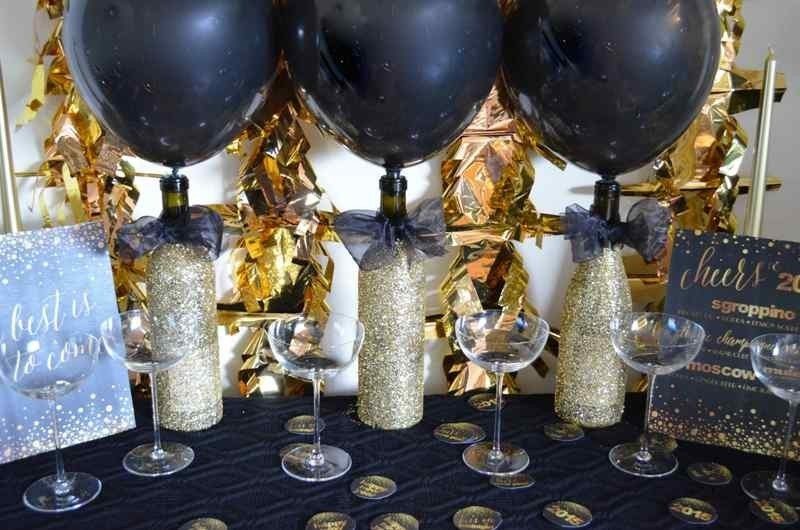 New Years Eve 2017 Decorating Ideas (63)