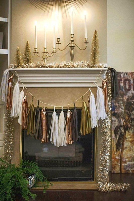 84+ Awesome New Year's Eve Decorating Ideas 9 New Years Eve 2017 Decorating Ideas (7)