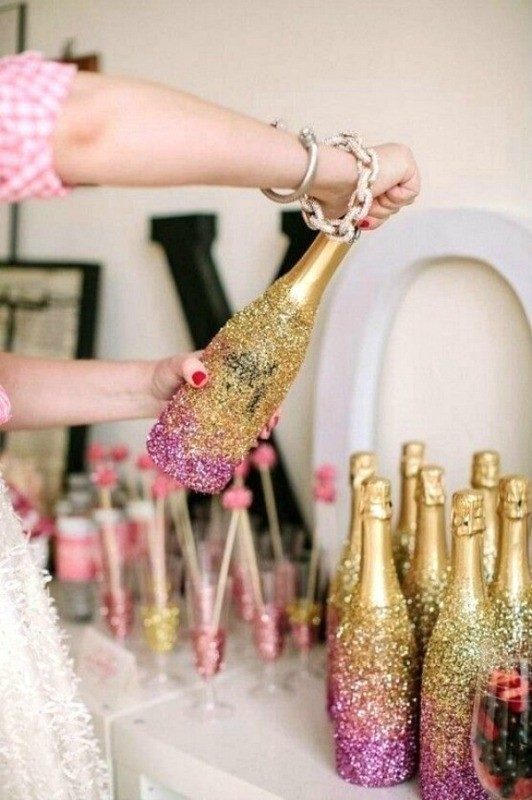 84+ Awesome New Year's Eve Decorating Ideas 11 New Years Eve 2017 Decorating Ideas (9)