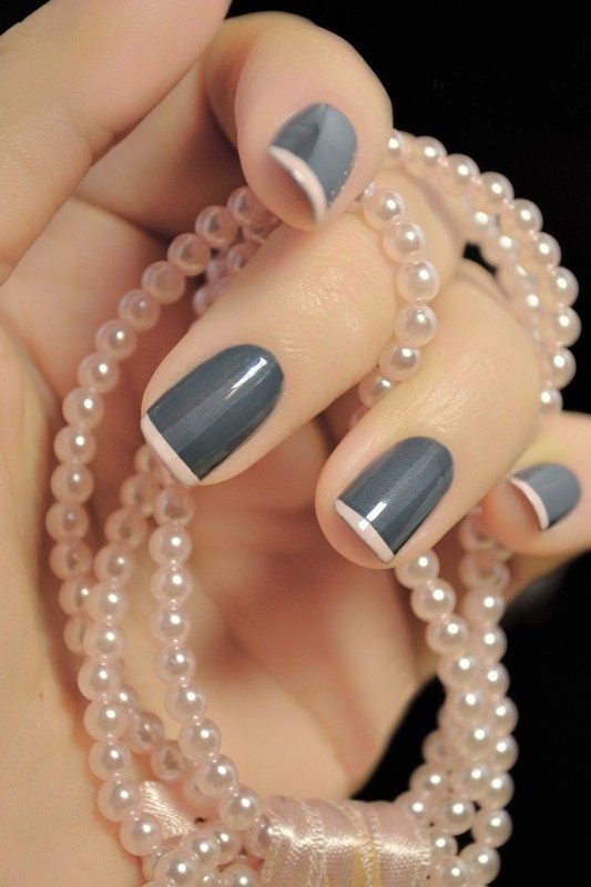 89+ Astonishing New Year's Eve Nail Design Ideas for Winter 16 New Years Eve Nail Art Design Ideas 2017 (14)