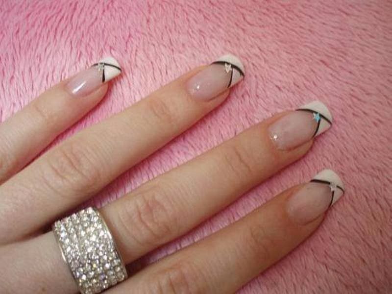 89+ Astonishing New Year's Eve Nail Design Ideas for Winter 22 New Years Eve Nail Art Design Ideas 2017 (20)