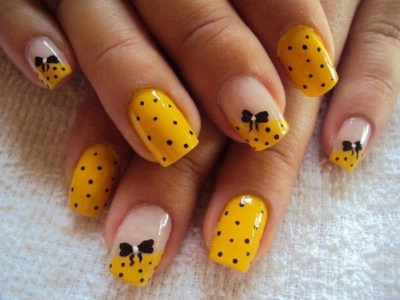 89+ Astonishing New Year's Eve Nail Design Ideas for Winter 37 New Years Eve Nail Art Design Ideas 2017 (35)