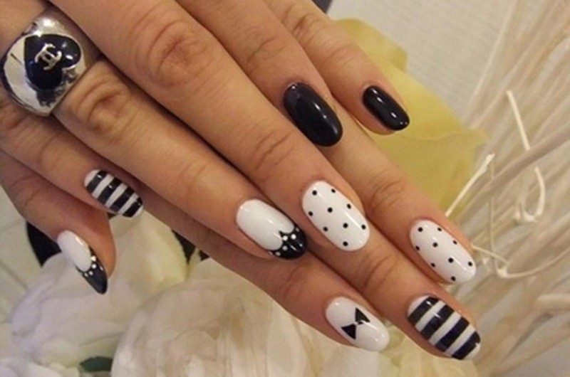 89 Astonishing New Years Eve Nail Design Ideas For Winter 2019
