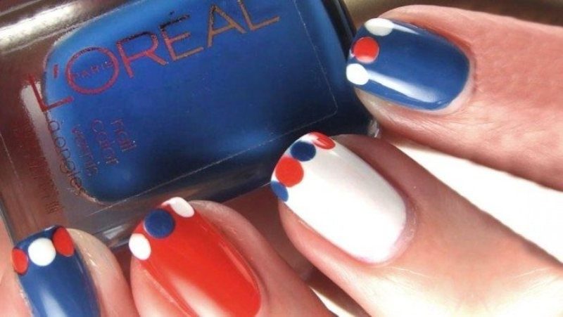 89+ Astonishing New Year's Eve Nail Design Ideas for Winter 57 New Years Eve Nail Art Design Ideas 2017 (55)