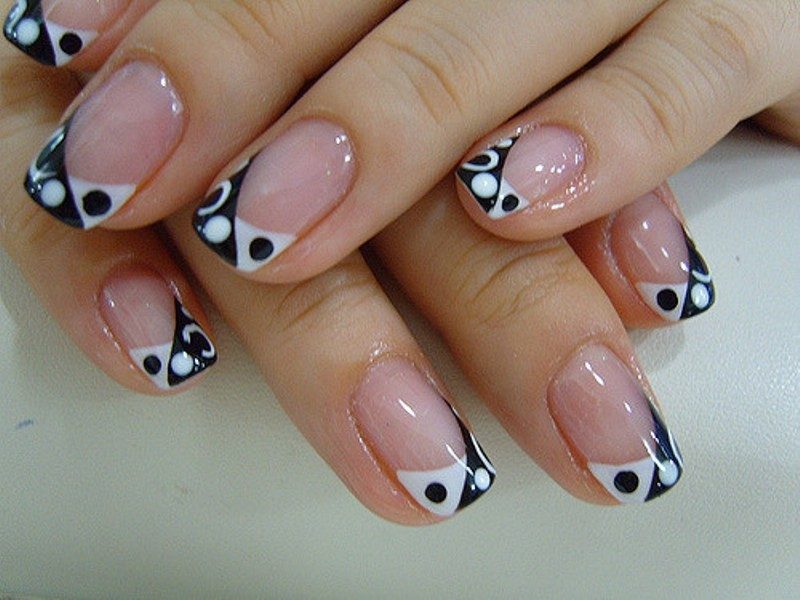 89+ Astonishing New Year's Eve Nail Design Ideas for Winter 62 New Years Eve Nail Art Design Ideas 2017 (60)