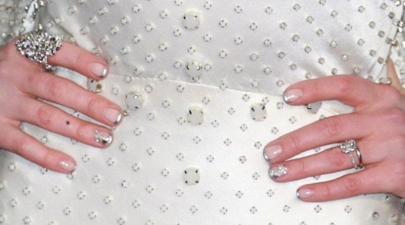 89+ Astonishing New Year's Eve Nail Design Ideas for Winter 81 New Years Eve Nail Art Design Ideas 2017 (79)