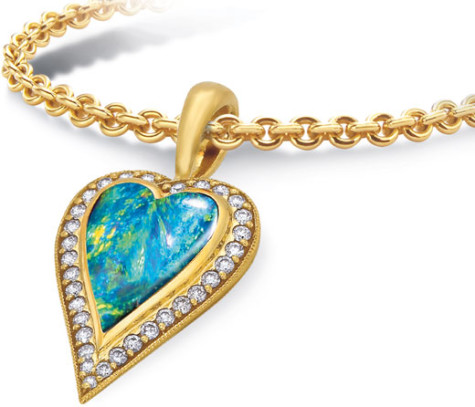 How Do You Select Gemstones For Young Girls? 105 Opal
