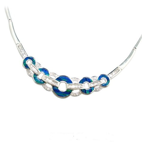How Do You Select Gemstones For Young Girls? 109 Opal4