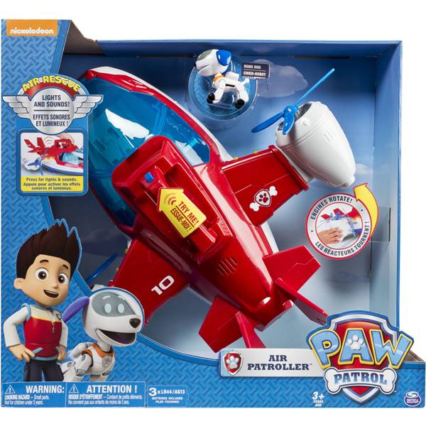 Paw-Patrol-Air-Patroller 35+ Must-Have Christmas Toys for Children in 2021/2022