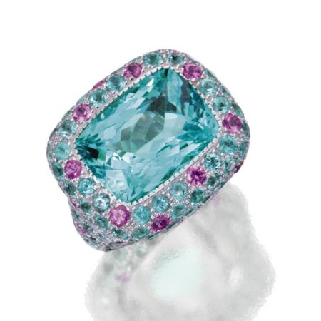 Sapphire8 How Do You Select Gemstones For Young Girls?