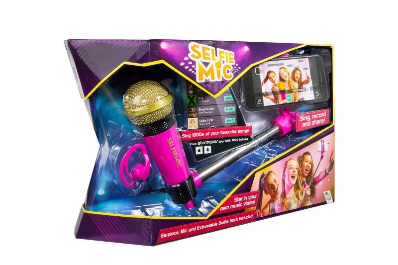 SelfieMic 35+ Must-Have Christmas Toys for Children in 2021/2022