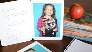 6 Coolest and Inexpensive Ideas for Teacher’s Day Appreciation Gift 171 Personalized Gift Card in Teacher’s days Appreciation Gift