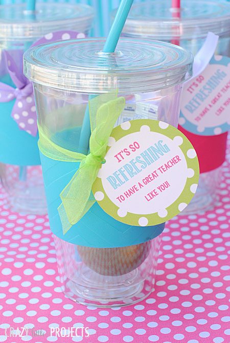 Refreshing Gift for Teachers in Teacher’s days Appreciation Gift