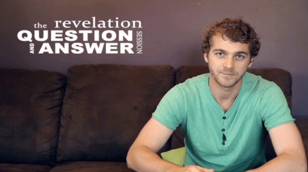 The Revelation Effect (6)