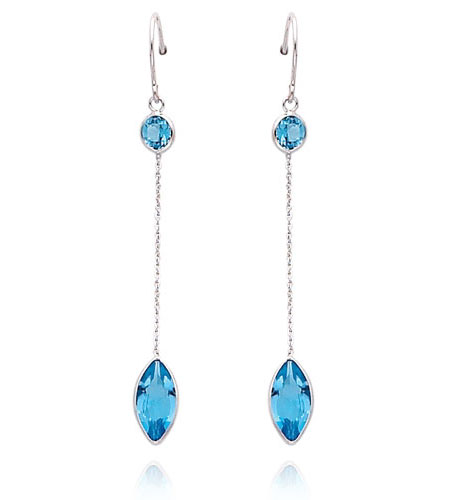 How Do You Select Gemstones For Young Girls? 116 Topaz 10