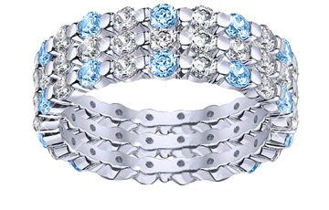 How Do You Select Gemstones For Young Girls? 121 Topaz 12