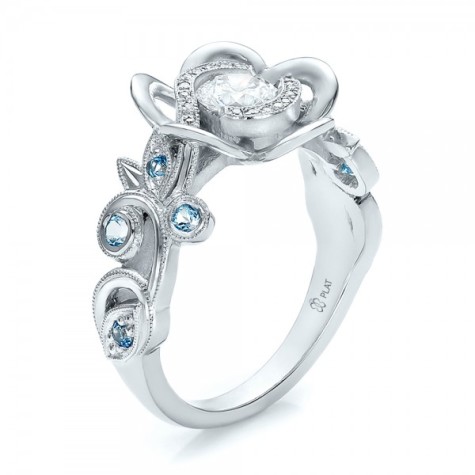 How Do You Select Gemstones For Young Girls? 115 Topaz 13