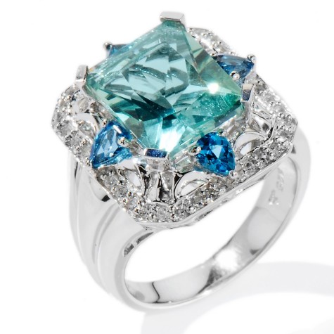 How Do You Select Gemstones For Young Girls? 118 Topaz 4