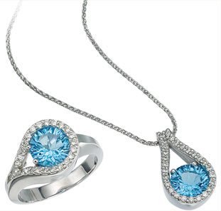 How Do You Select Gemstones For Young Girls? 120 Topaz 5