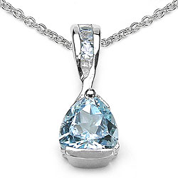 How Do You Select Gemstones For Young Girls? 114 Topaz 6