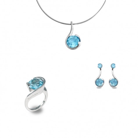 How Do You Select Gemstones For Young Girls? 117 Topaz 8