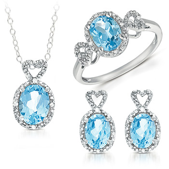 How Do You Select Gemstones For Young Girls? 124 Topaz