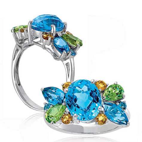How Do You Select Gemstones For Young Girls? 113 Topaz2