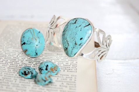 How Do You Select Gemstones For Young Girls? 125 Turquoise