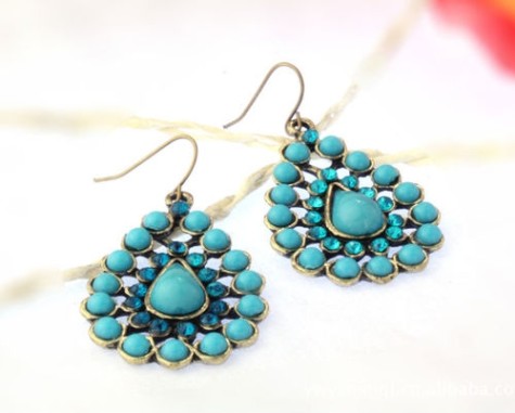 How Do You Select Gemstones For Young Girls? 133 Turquoise12