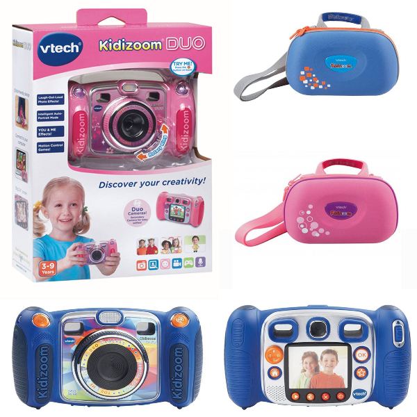 VTech KidiZoom Duo