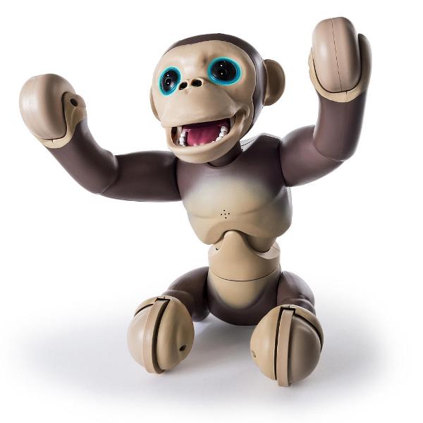 Zoomer-Chimp-1 35+ Must-Have Christmas Toys for Children in 2021/2022