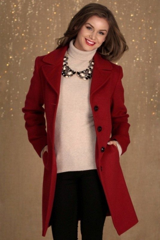 50 Magnificent Christmas Outfit Ideas 23 christmas outfit ideas 2017 (22)