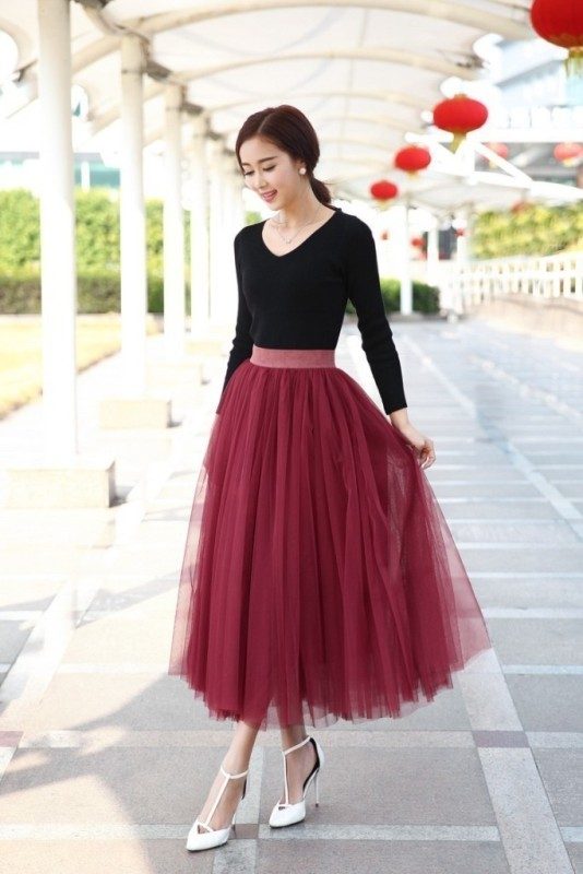 50 Magnificent Christmas Outfit Ideas 26 christmas outfit ideas 2017 (23)