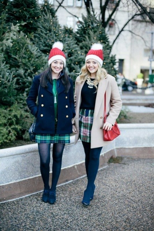 50 Magnificent Christmas Outfit Ideas 29 christmas outfit ideas 2017 (26)