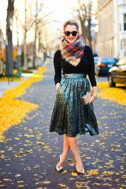 50 Magnificent Christmas Outfit Ideas 36 christmas outfit ideas 2017 (32)