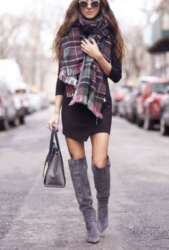 50 Magnificent Christmas Outfit Ideas 40 christmas outfit ideas 2017 (36)