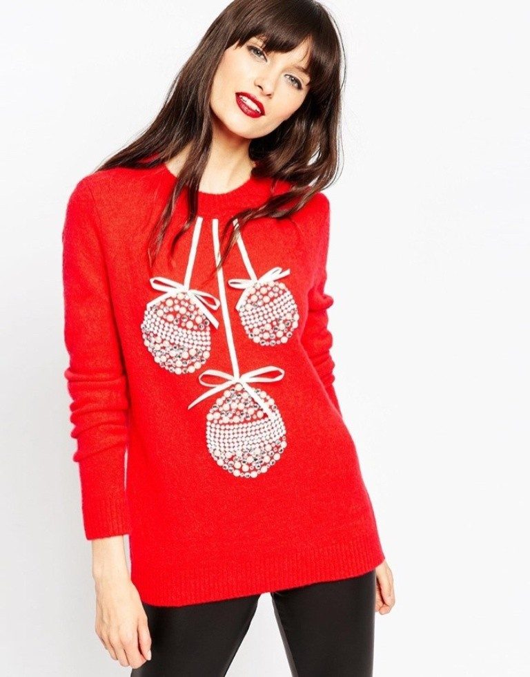 50 Magnificent Christmas Outfit Ideas 5 christmas outfit ideas 2017 (4)