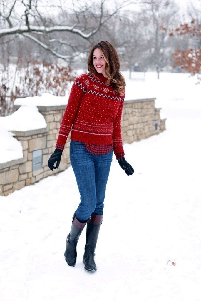 christmas outfit ideas 2017 (40)